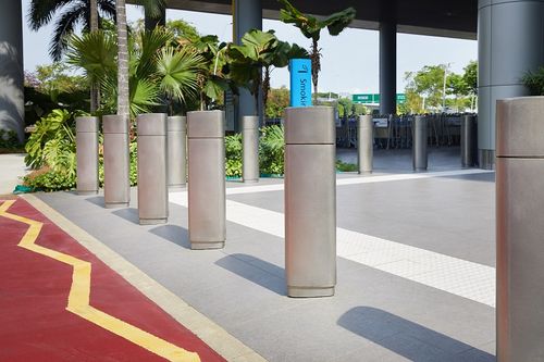 Shallow Mount Bollards: 5 Reasons You Should Use Them
